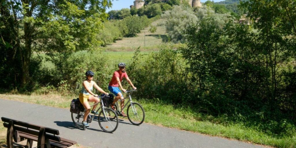 Itinéraire Cluny velo