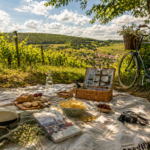 Location Cluny - Journée authentique en vélo electrique