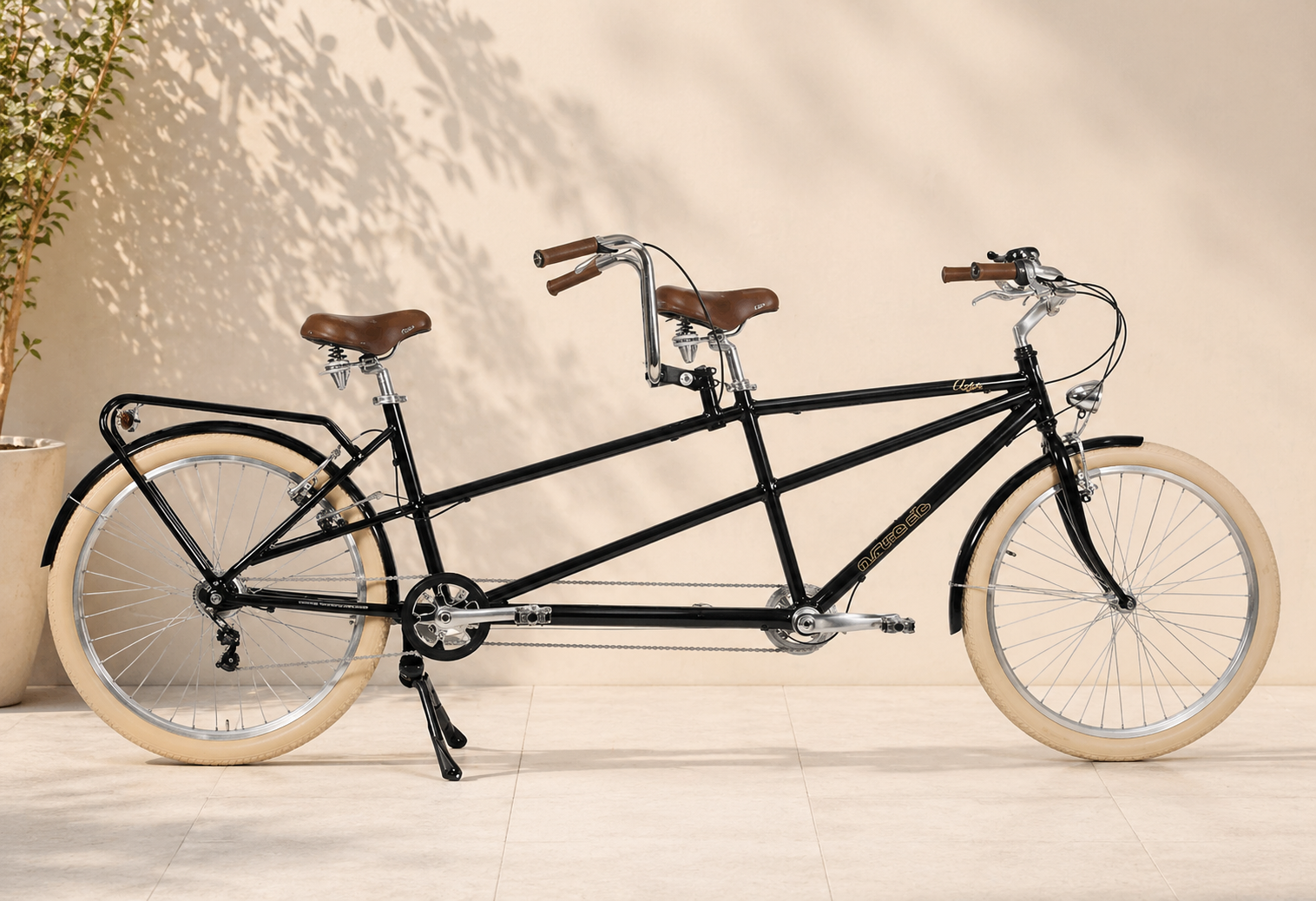 Location Cluny - Velo Tandem Arcade Coffee